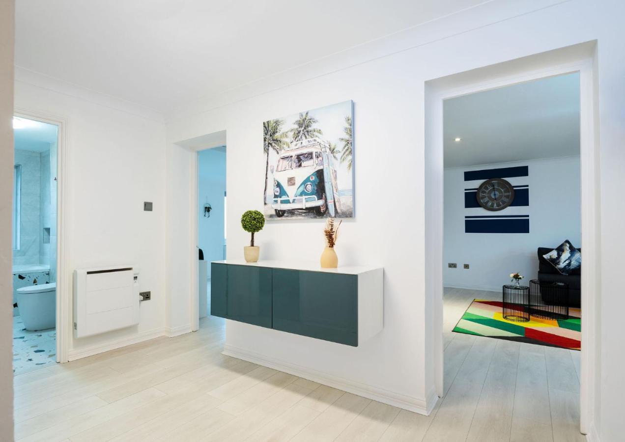 Southsea Luxury Apartment Portsmouth Exterior photo