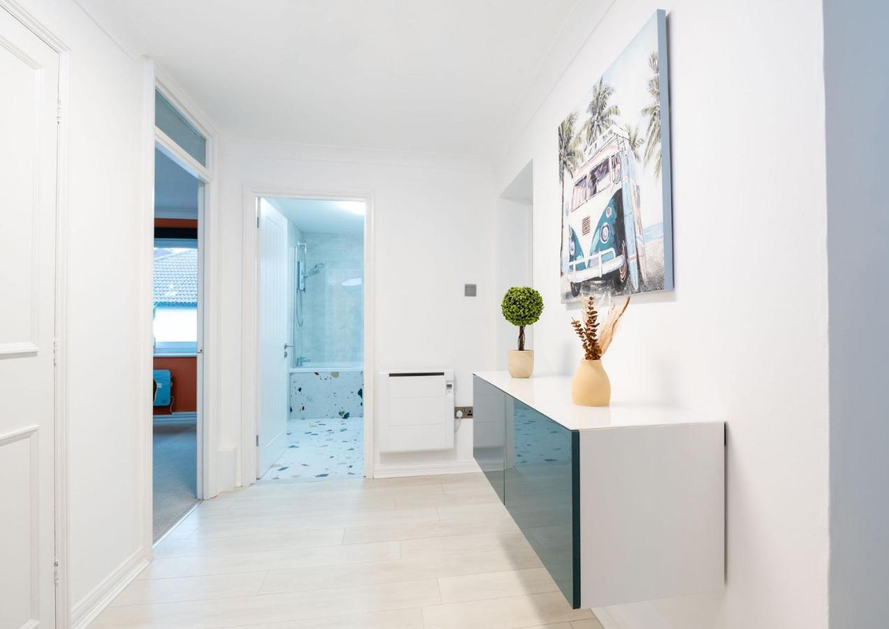 Southsea Luxury Apartment Portsmouth Exterior photo