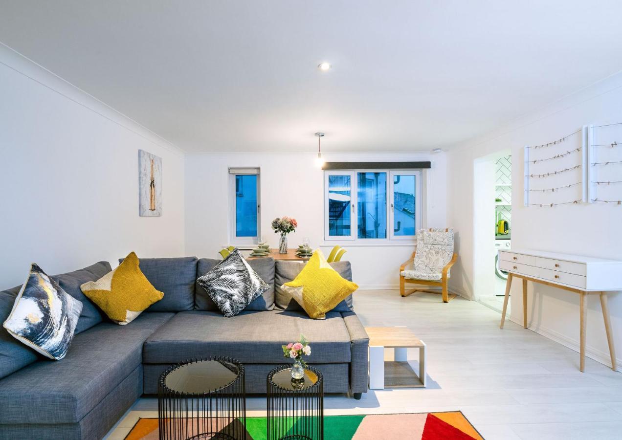 Southsea Luxury Apartment Portsmouth Exterior photo