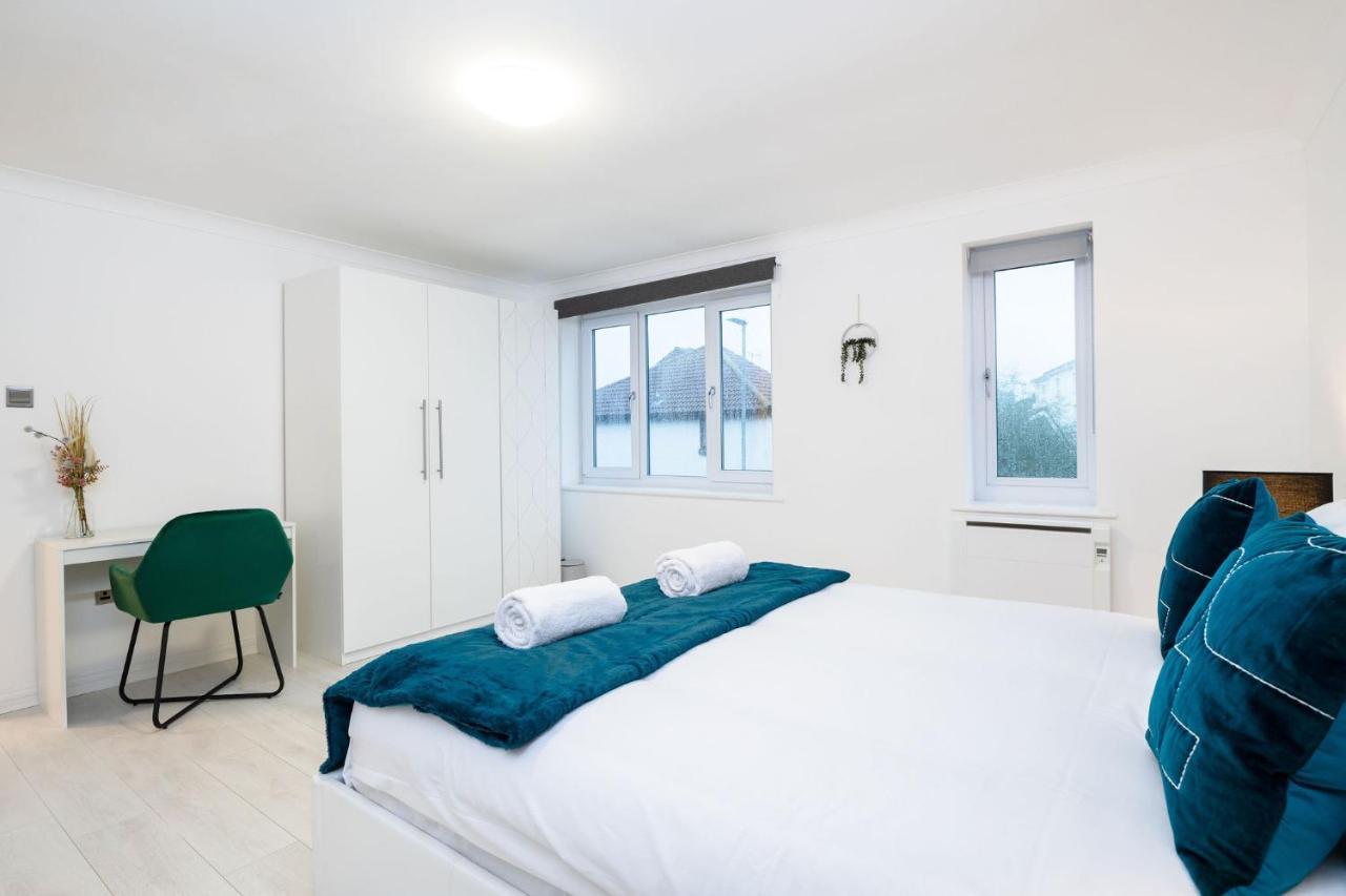 Southsea Luxury Apartment Portsmouth Exterior photo